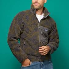 Mens Fleece Jackets